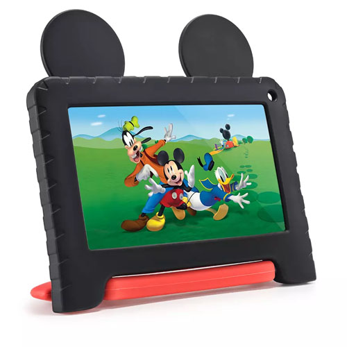 Tablet Infantil Multilaser Mickey NB604 7'' 32GB Android