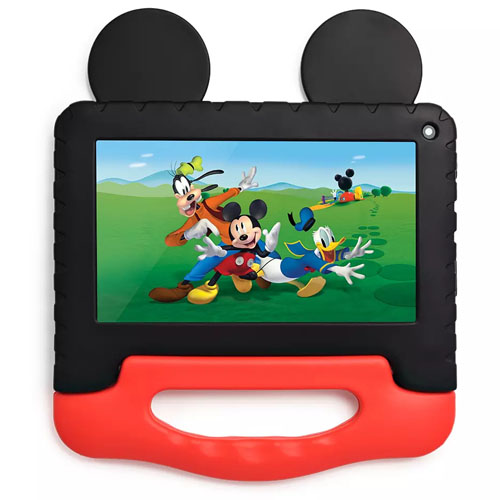 Tablet Infantil Multilaser Mickey NB604 7'' 32GB Android