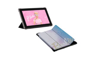 Tablet Infantil Multilaser Barbie NB620 9'' 64GB Android Tablet Infantil Multilaser Barbie NB620 9'' 64GB Android