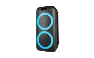 Parlante Bluetooth Multilaser Pulsebox SP359 8'' 1000W Parlante Bluetooth Multilaser Pulsebox SP359 8'' 1000W