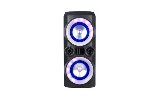 Parlante Bluetooth Multilaser Neon SP379 6,5'' 300W Parlante Bluetooth Multilaser Neon SP379 6,5'' 300W