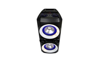 Parlante Bluetooth Multilaser Neon SP379 6,5'' 300W Parlante Bluetooth Multilaser Neon SP379 6,5'' 300W