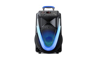 Parlante Bluetooth Multilaser Sunny II SP396 15'' 800W Parlante Bluetooth Multilaser Sunny II SP396 15'' 800W