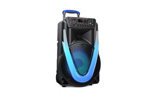 Parlante Bluetooth Multilaser Sunny II SP396 15'' 800W Parlante Bluetooth Multilaser Sunny II SP396 15'' 800W