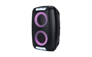 Parlante Bluetooth Multilaser Neon SP400 4'' 250W Parlante Bluetooth Multilaser Neon SP400 4'' 250W