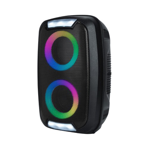 Parlante Bluetooth Multilaser Neon SP400 4'' 250W