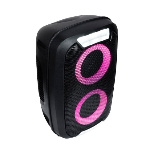 Parlante Bluetooth Multilaser Neon SP400 4'' 250W