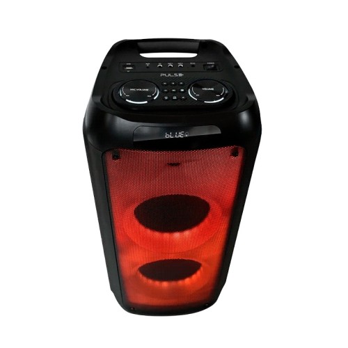 Parlante Bluetooth Multilaser Flamebox SP503 8'' 800W