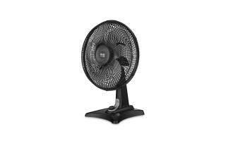 Ventilador de Mesa Multilaser VL402 40cm 3Vel. 6 Aspas Ventilador de Mesa Multilaser VL402 40cm 3Vel. 6 Aspas