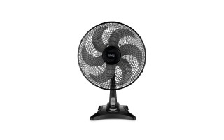 Ventilador de Mesa Multilaser VL402 40cm 3Vel. 6 Aspas Ventilador de Mesa Multilaser VL402 40cm 3Vel. 6 Aspas