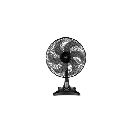 Ventilador de Mesa Multilaser VL402 40cm 3Vel. 6 Aspas