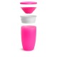 Vaso sin Asas Munchkin Miracle 051859 360° 296ml Rosa