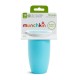 Vaso sin Asas Munchkin Miracle 051864 360° 296ml Azul