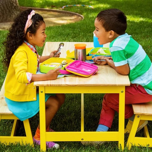 Envase para Alimentos Munchkin Bento Box 17250 5comp.
