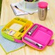 Envase para Alimentos Munchkin Bento Box 17250 5comp.