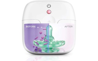 Esterilizador Portátil Munchkin 21276 Ultravioleta Esterilizador Portátil Munchkin 21276 Ultravioleta