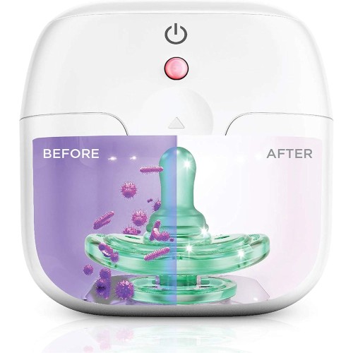 Esterilizador Portátil Munchkin 21276 Ultravioleta