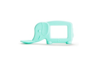 Cuchara Mordillo Munchkin 40659 2en1 Elefante