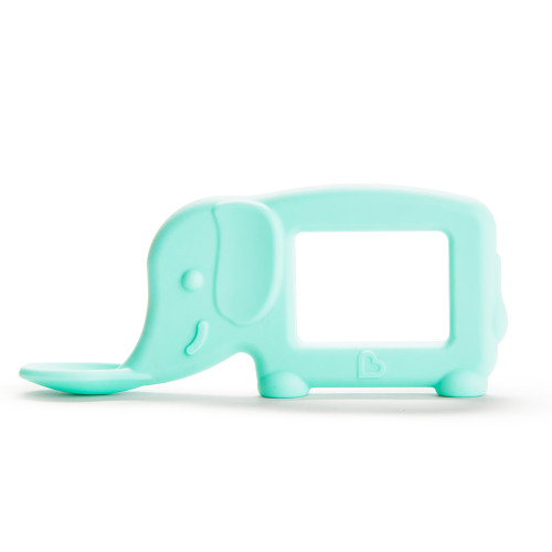 Cuchara Mordillo Munchkin 40659 2en1 Elefante