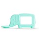 Cuchara Mordillo Munchkin 40659 2en1 Elefante