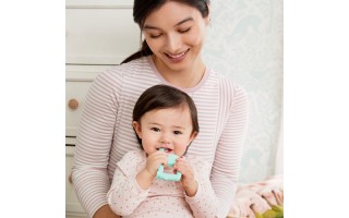 Cuchara Mordillo Munchkin 40659 2en1 Elefante Cuchara Mordillo Munchkin 40659 2en1 Elefante