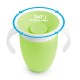Vaso con Asas Munchkin Miracle 51856 360° 207ml Verde