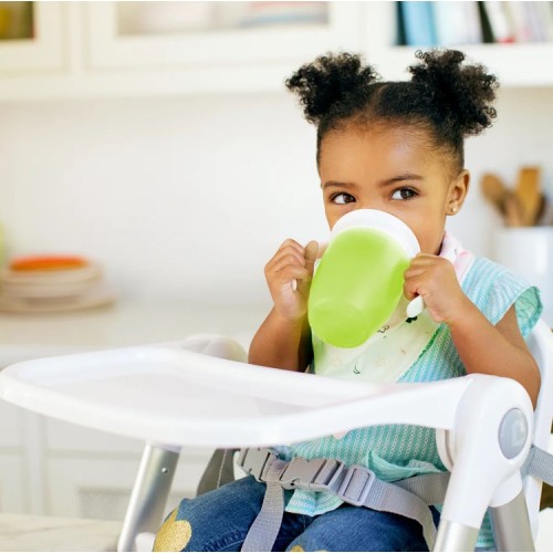 Vaso con Asas Munchkin Miracle 51856 360° 207ml Verde