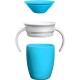 Vaso con Asas Munchkin Miracle 51864 360° 207ml Azul