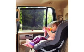 Parasol para Autos Munchkin Brica 61274 44x43cm Parasol para Autos Munchkin Brica 61274 44x43cm