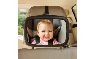 Espejo para Asiento Delantero Munchkin Brica 61441 360° Espejo para Asiento Delantero Munchkin Brica 61441 360°