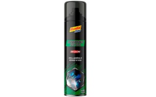 Anti Respingo en Aerosol Mundial Prime AE03 con Silicona 400ml Anti Respingo en Aerosol Mundial Prime AE03 con Silicona 400ml