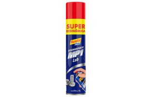 Desengripante Anticorrosivo Mundial Prime MP1 Aerosol 320ml Desengripante Anticorrosivo Mundial Prime MP1 Aerosol 320ml