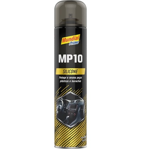Silicona en Aerosol Mundial Prime AE03 Tutti Frutti 300ml Silicona en Aerosol Mundial Prime AE03 Tutti Frutti 300ml
