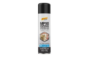 Espuma de Poliuretano Mundial Prime MP90 500ml Espuma de Poliuretano Mundial Prime MP90 500ml