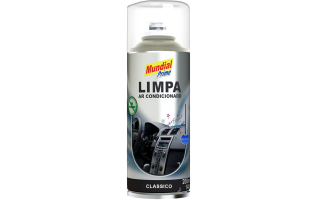 Limpiador de Aire Acondicionado Mundial Prime AE06 Clásico 200ml Limpiador de Aire Acondicionado Mundial Prime AE06 Clásico 200ml