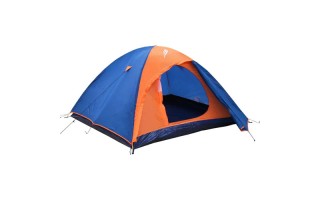 Carpa para Camping NTK Falcon 150660 4 personas Carpa para Camping NTK Falcon 150660 4 personas