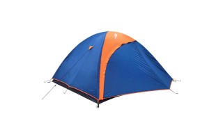 Carpa para Camping NTK Falcon 150660 4 personas Carpa para Camping NTK Falcon 150660 4 personas