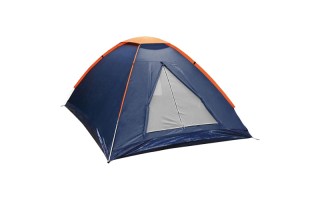 Carpa para Camping NTK Panda 155100 2 personas Carpa para Camping NTK Panda 155100 2 personas