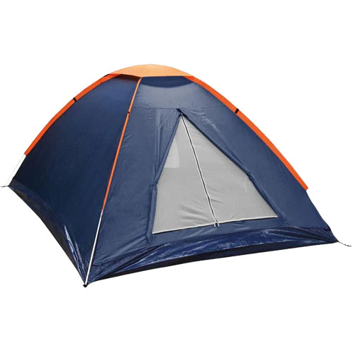 Carpa para Camping NTK Panda 155100 2 personas