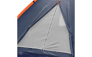 Carpa para Camping NTK Panda 155150 3 personas Carpa para Camping NTK Panda 155150 3 personas