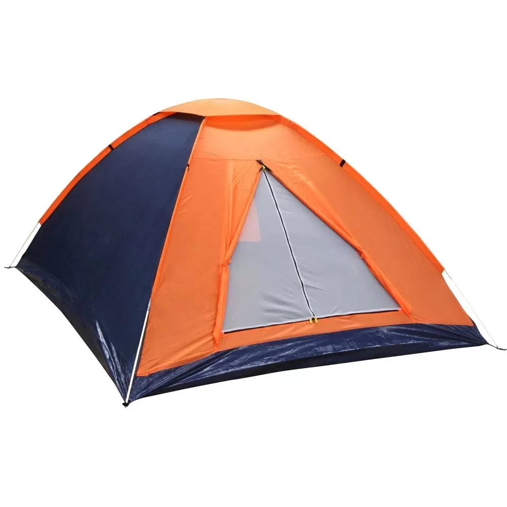 Carpa De Camping 4 Personas Pavillo Trekking Bestway 68091