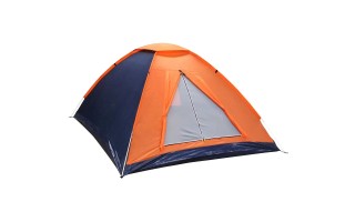 Carpa para Camping NTK Panda 155154 6 personas Carpa para Camping NTK Panda 155154 6 personas