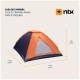 Carpa para Camping NTK Panda 155154 6 personas