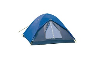 Carpa para Camping NTK Fox 155340 5 personas Carpa para Camping NTK Fox 155340 5 personas