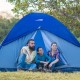 Carpa para Camping NTK Fox 155340 5 personas