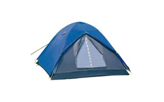 Carpa para Camping NTK Fox 155360 6 personas Carpa para Camping NTK Fox 155360 6 personas