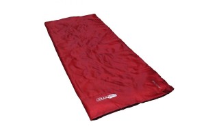 Bolsa de Dormir NTK Bugy 230120 Rojo 5°C-8°C Bolsa de Dormir NTK Bugy 230120 Rojo 5°C-8°C