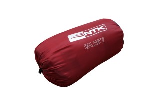 Bolsa de Dormir NTK Bugy 230120 Rojo 5°C-8°C Bolsa de Dormir NTK Bugy 230120 Rojo 5°C-8°C