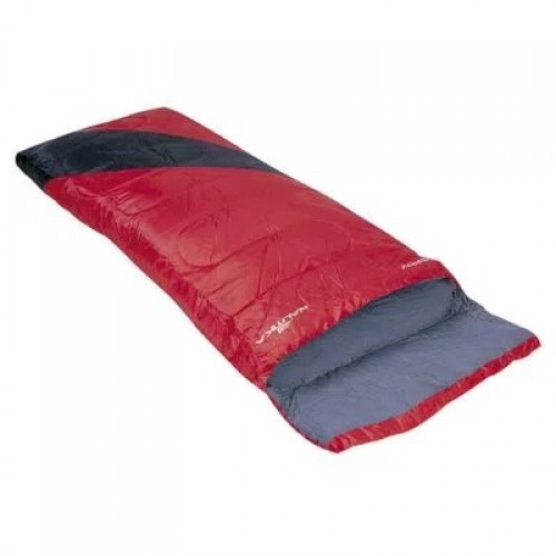 Bolsa de Dormir NTK Liberty 230150 Rojo 4°C-10°C