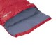 Bolsa de Dormir NTK Liberty 230150 Rojo 4°C-10°C